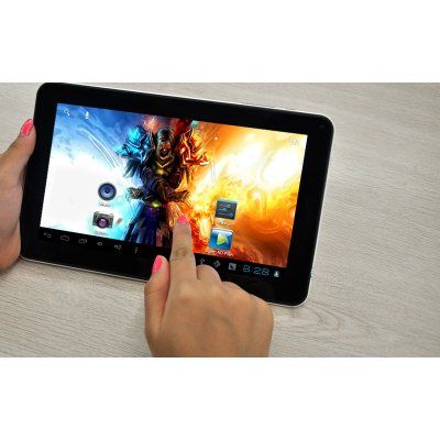 Android 4.0 Tablet "HexTab" - 9 Inch, 1.2GHz, 8GB