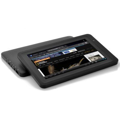 Android 4.0 Tablet PC "Pulse" - 7 polegadas, CPU de 1GHz, 4G