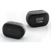 Mini caixinha  Bluetooth Boombox - 3Watt, Touch Control