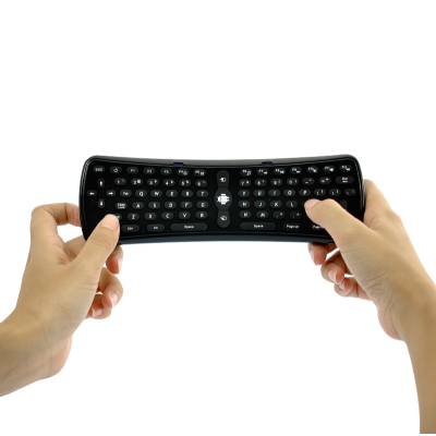 Wireless Mini Mouse Teclado QWERTY / Movimento para Android