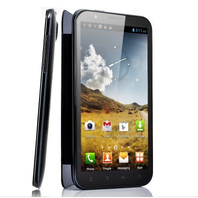 Android Phone 4,0'' Horizon'' - 6 polegadas, Dual Core de 1G